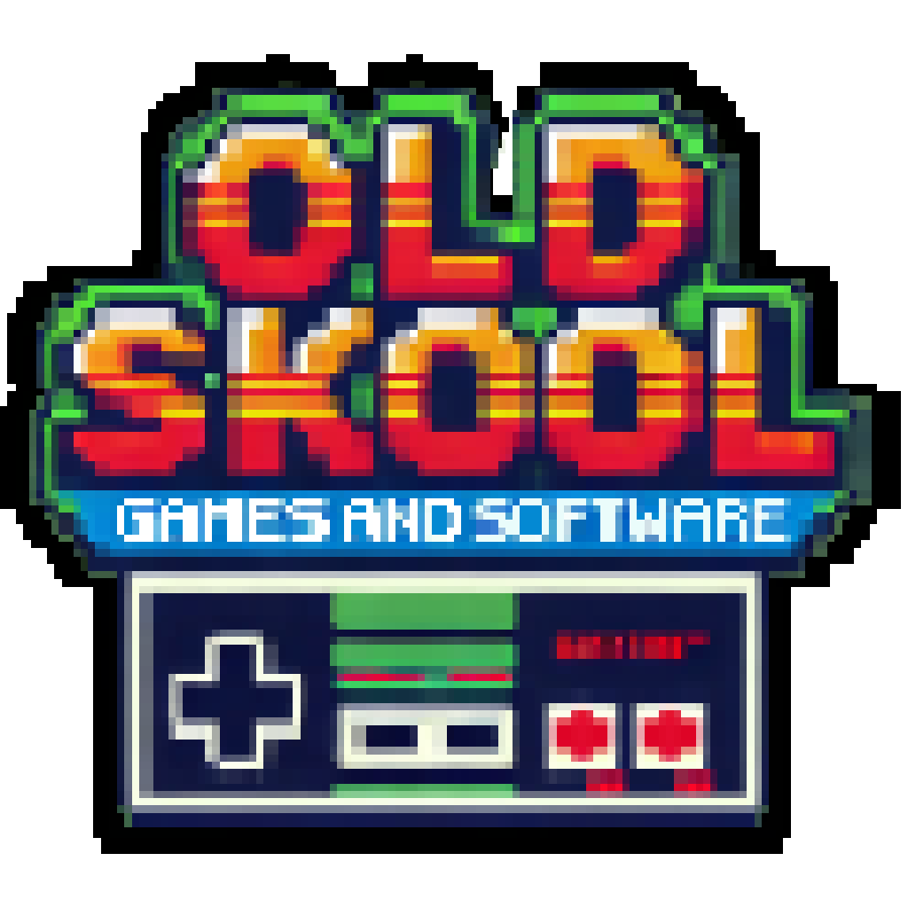 Old Skool Games Logo